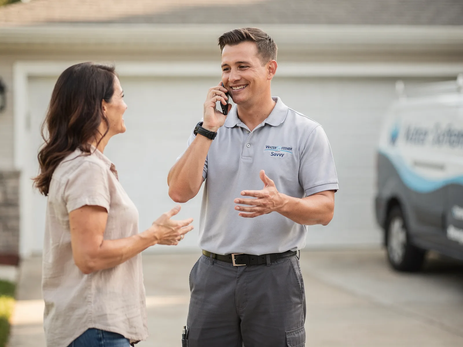Water Softener Installation Arcola, IN FAQs